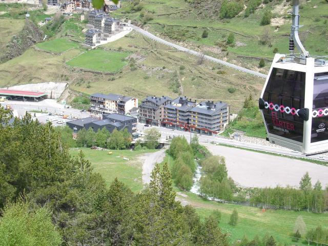 La Merceria 3000 El Tarter Exteriér fotografie